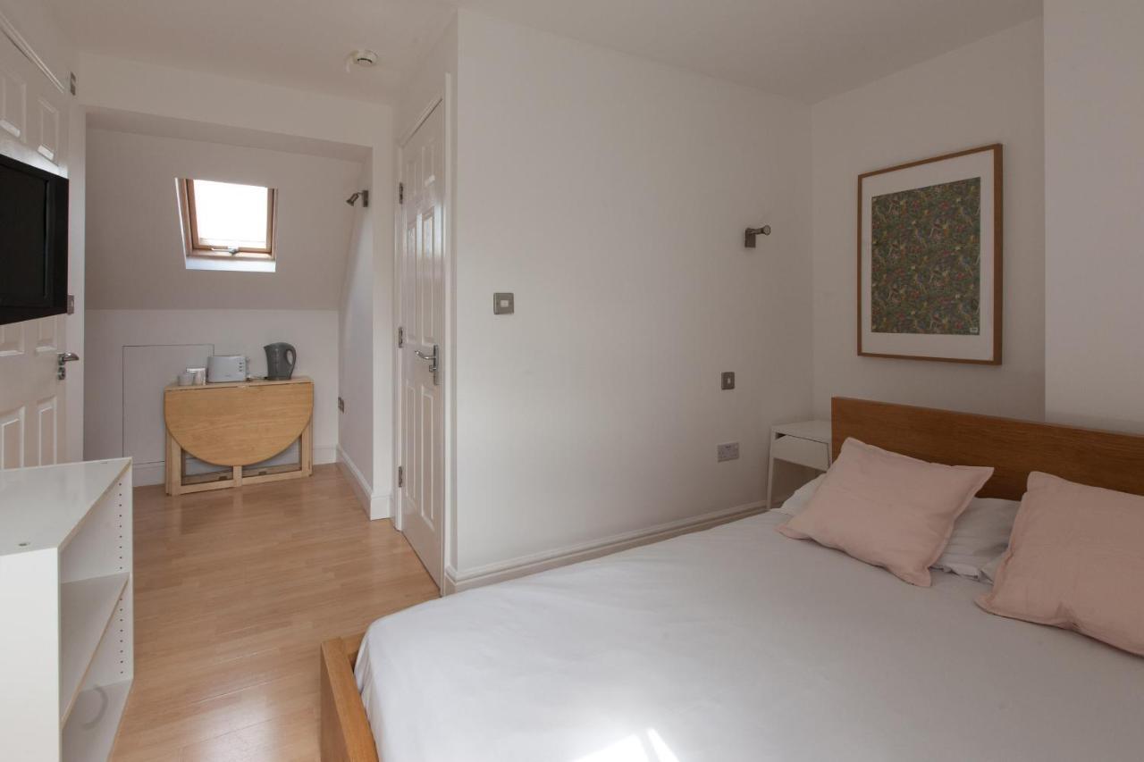 Tooting Rooms & Studio By Dc London Rooms Екстер'єр фото